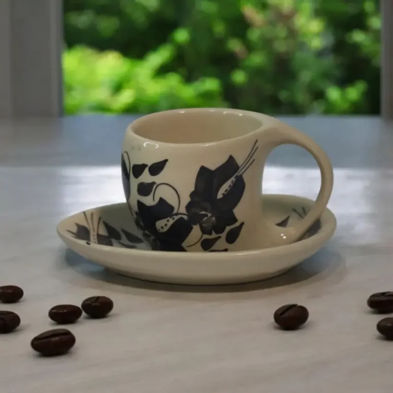 Carmen de Viboral Artisanal Coffee Cup